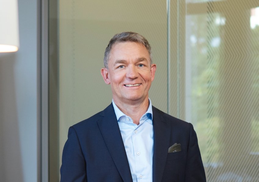 Porträt von Marcel Gautschi