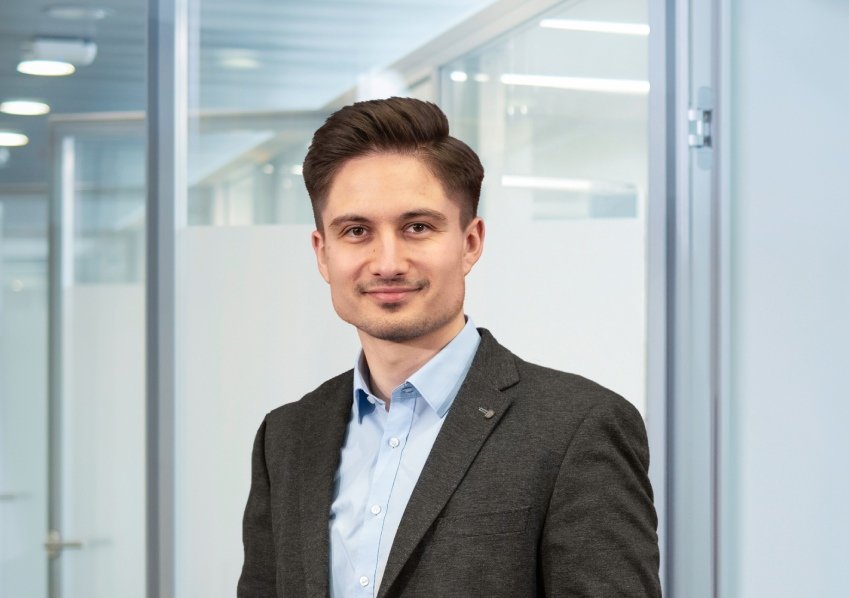 Porträt von Fabian Raunitschke