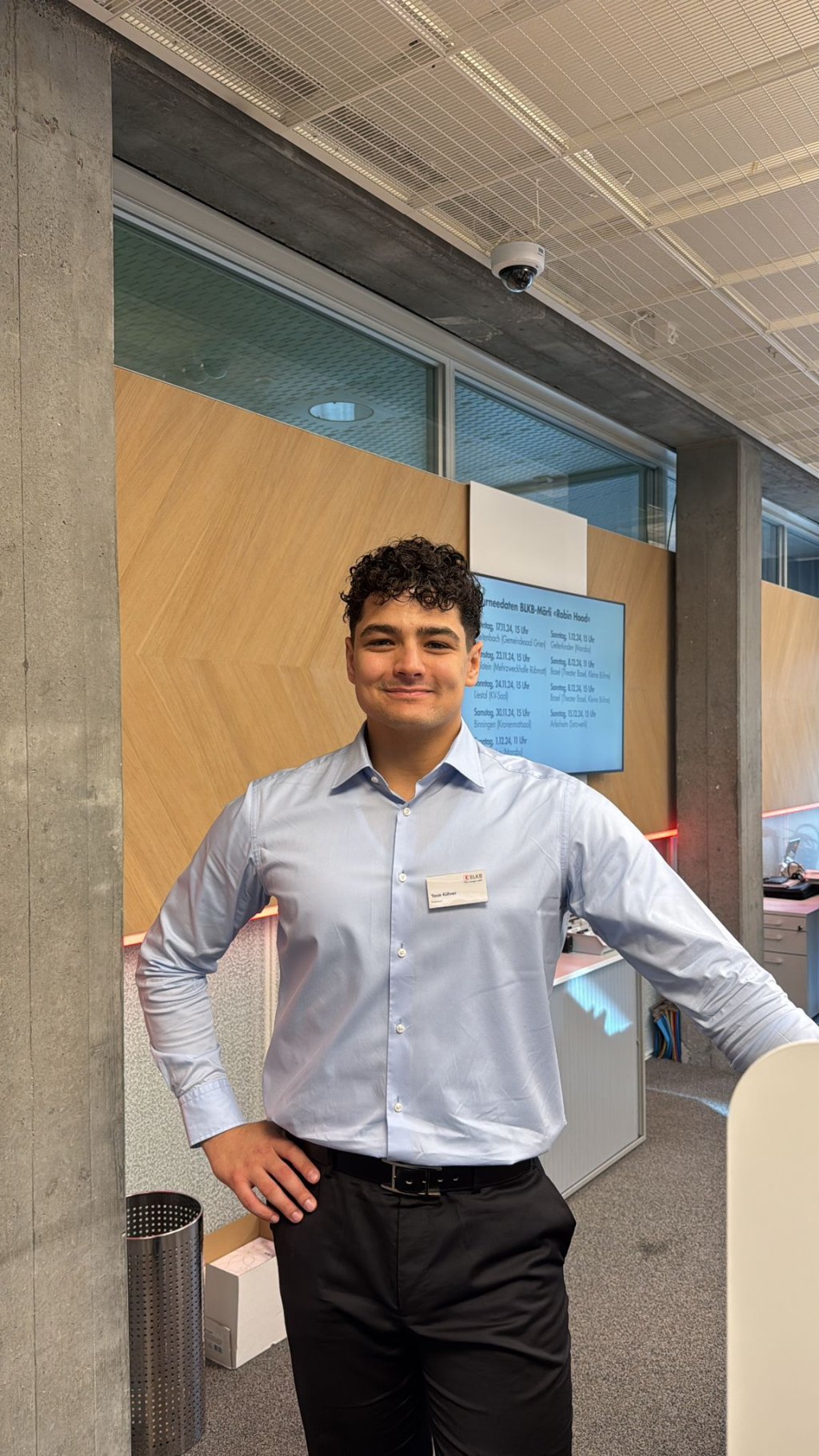 Bild von Yasin Kühner