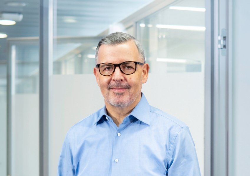 Porträt von Andreas Holzer