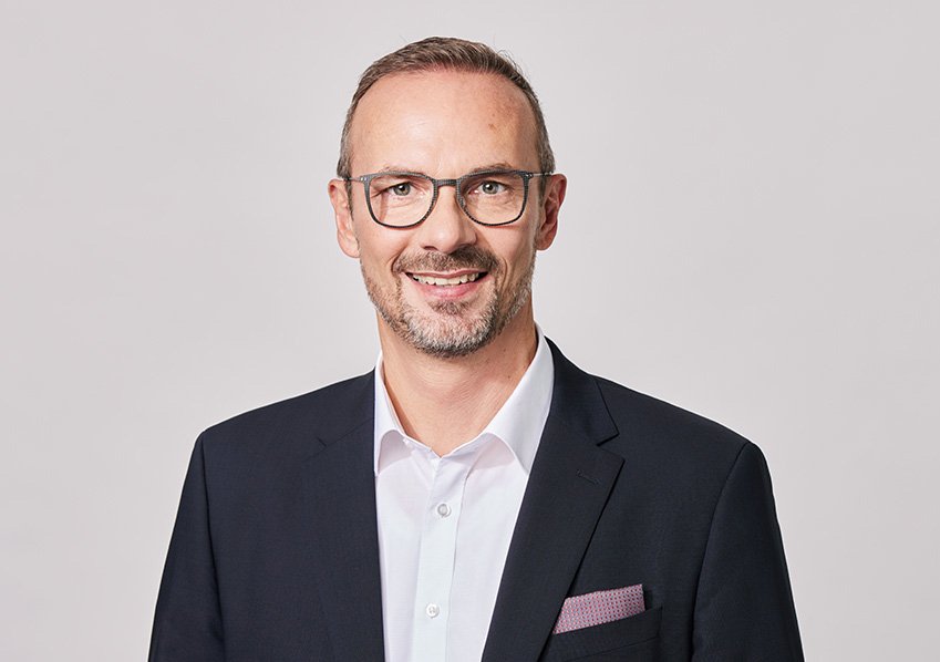 Porträt von Jan Mathis