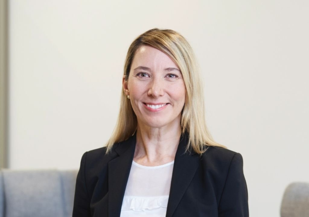 Porträt von Laura Englaro