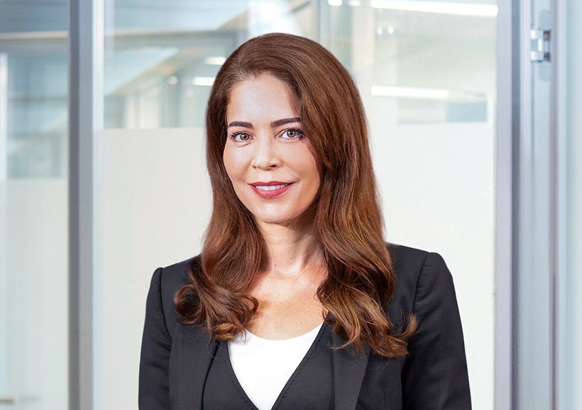 Porträt von Sevda Bruggmann