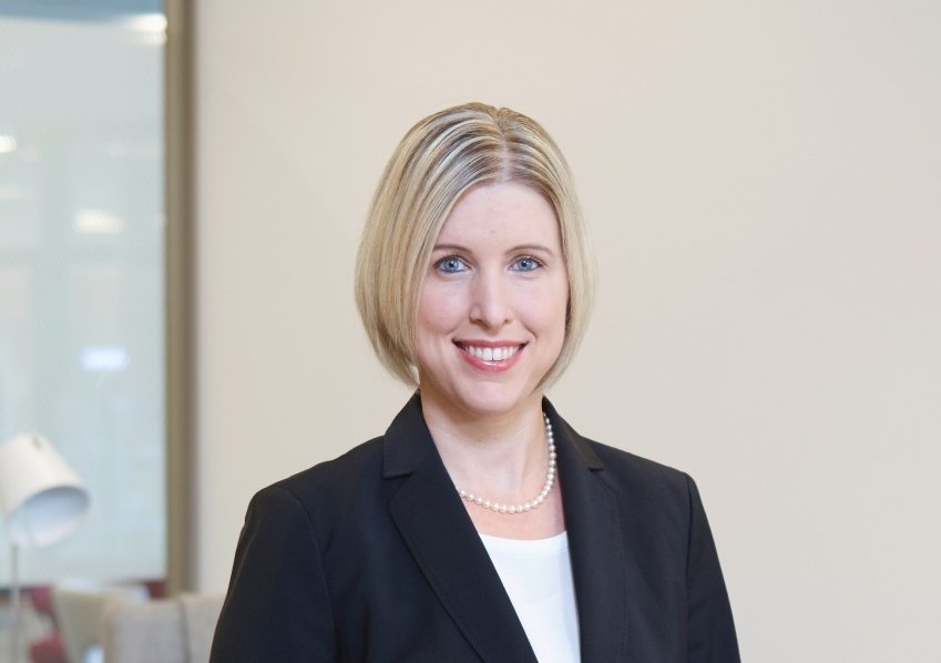 Porträt von Annina Riechsteiner