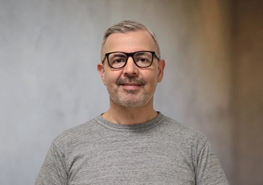 Porträt von Andreas Holzer