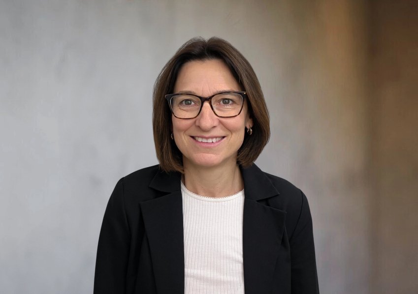 Porträt Claudia Troesch