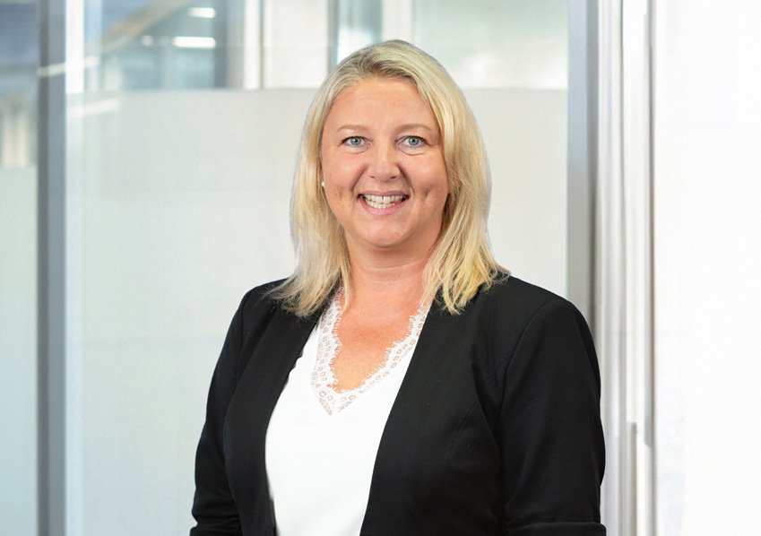 Porträt von Ramona Kaiser