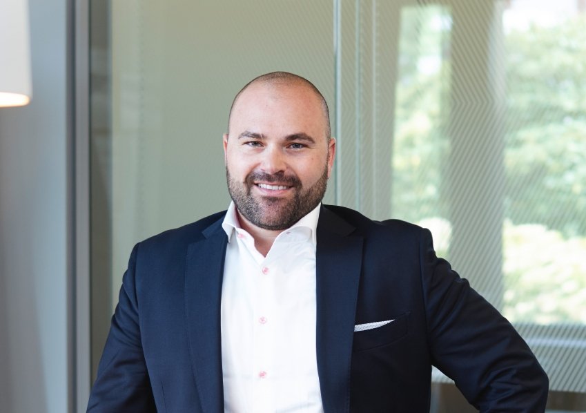 Porträt von Sandro Marzo