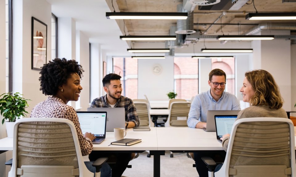 Office space at York House