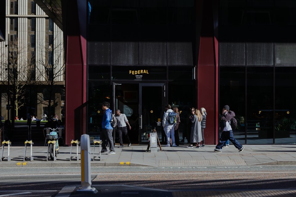 Federal Bruntwood SciTech