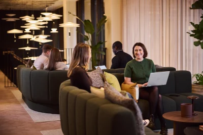 Coworking space at Pall Mall