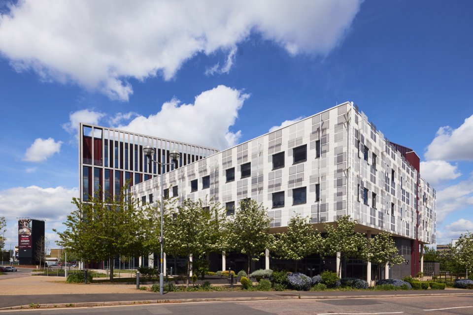 ICentrum, Innovation Birmingham, Bruntwood SciTech