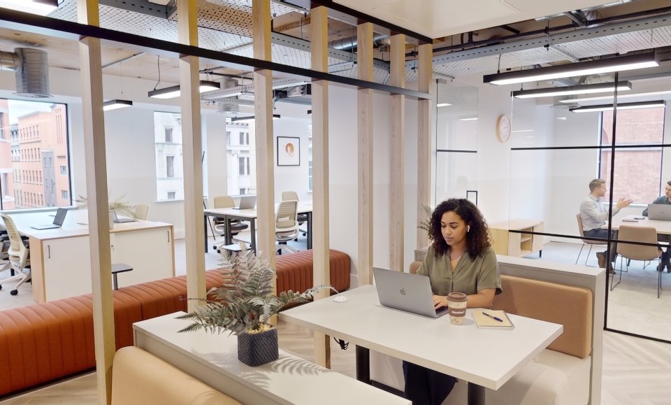 Breakout space
