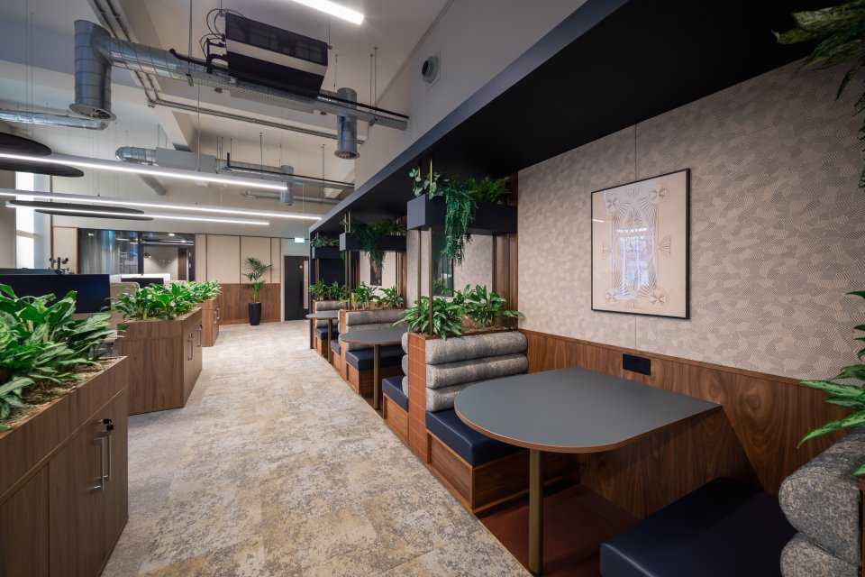 Office space at 5 New York Street