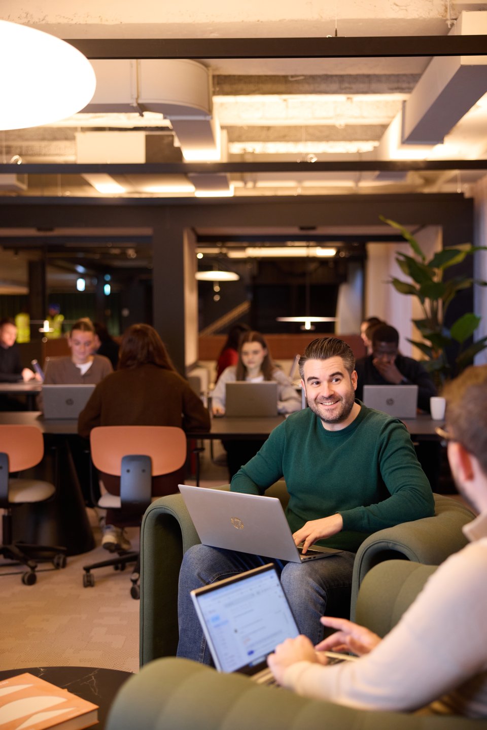 Cotton House office space