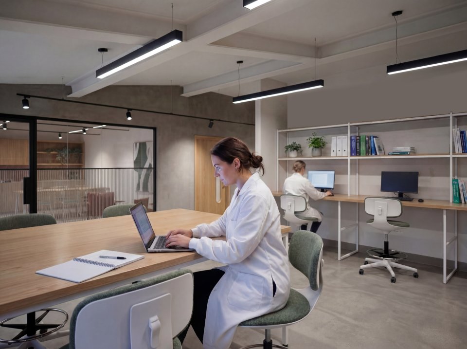 Bruntwood SciTech Lab space