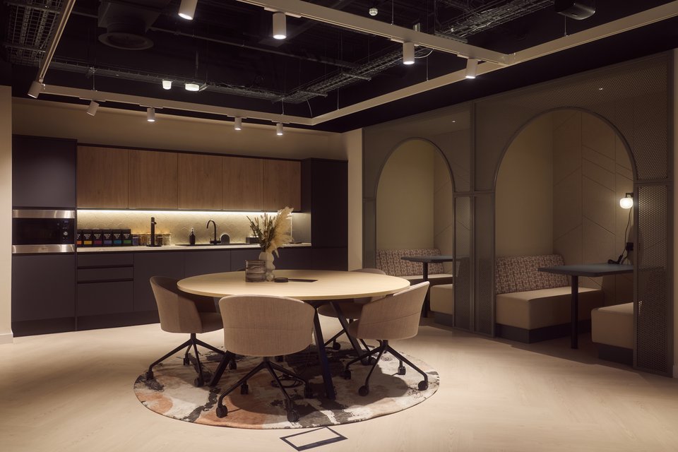 Coworking Shared Desk Birmingham