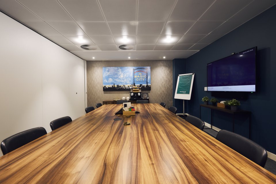 Office space at Cornerblock