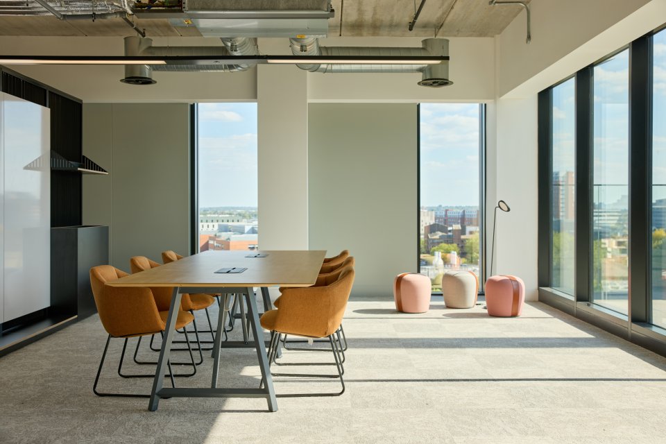 Office in Birmingham