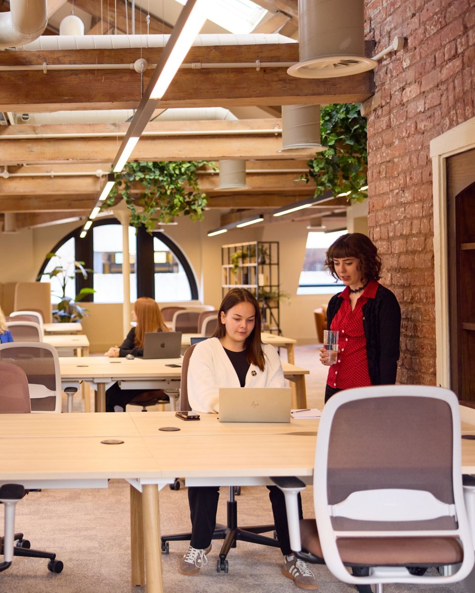 Cotton Exchange office space