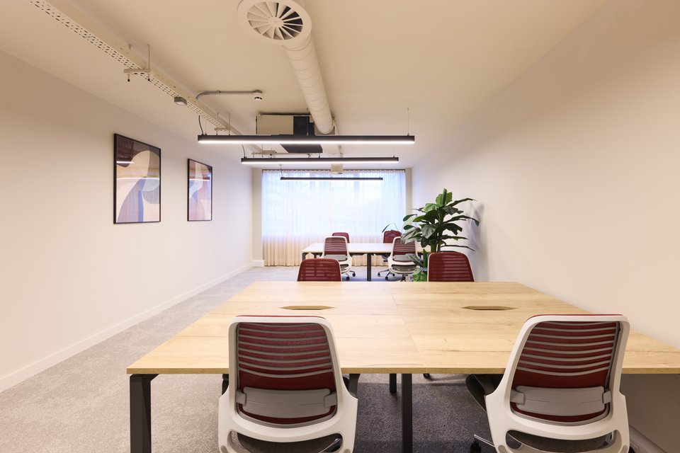 Office space at Landmark House