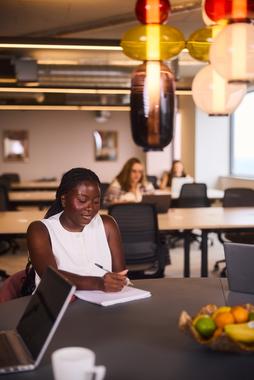 Office space at Centre City