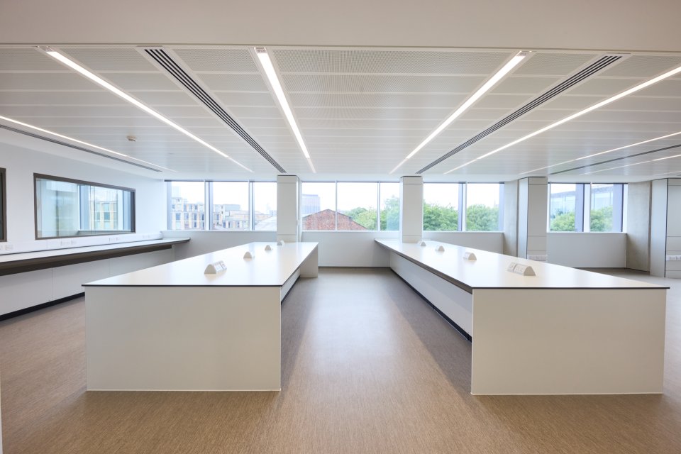 Greenheys lab