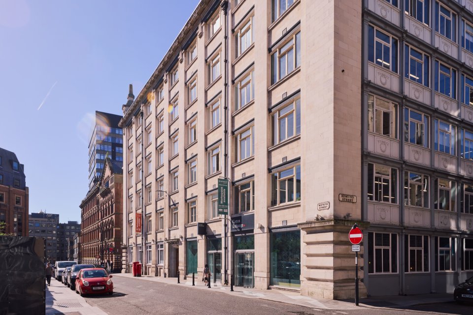Cotton Exchange