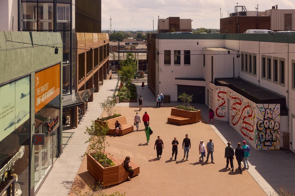 A year of momentum at Stamford Quarter fuels confidence for 2026