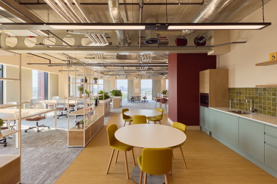 EW1 office space