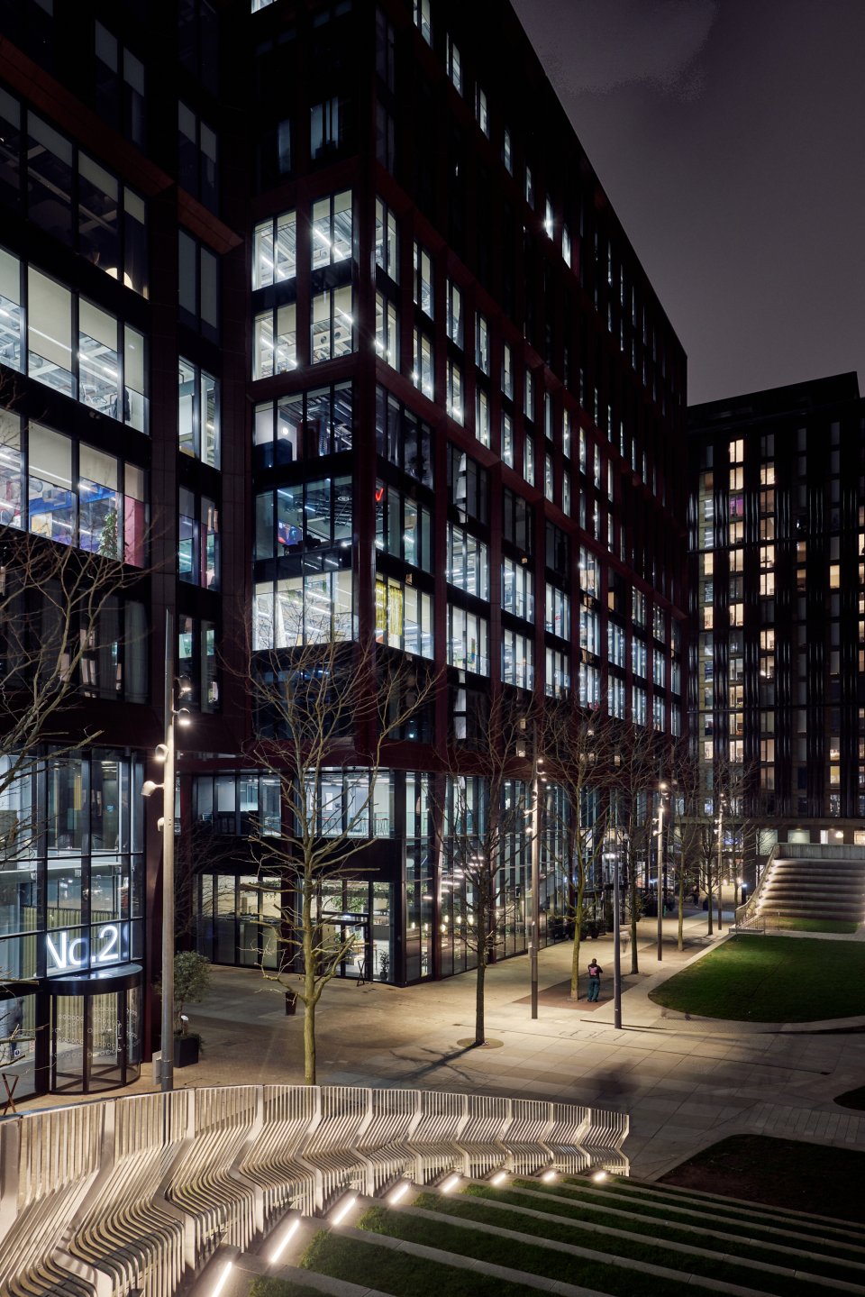 Circle Square Bruntwood SciTech