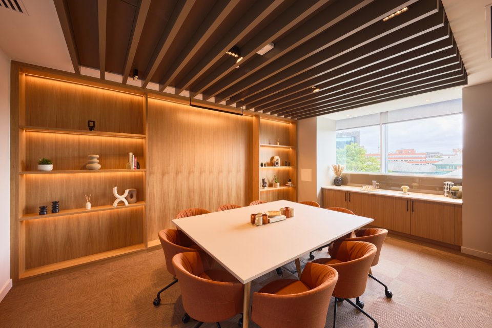 Specialist lab building Greenheys completes at Manchester Science Park