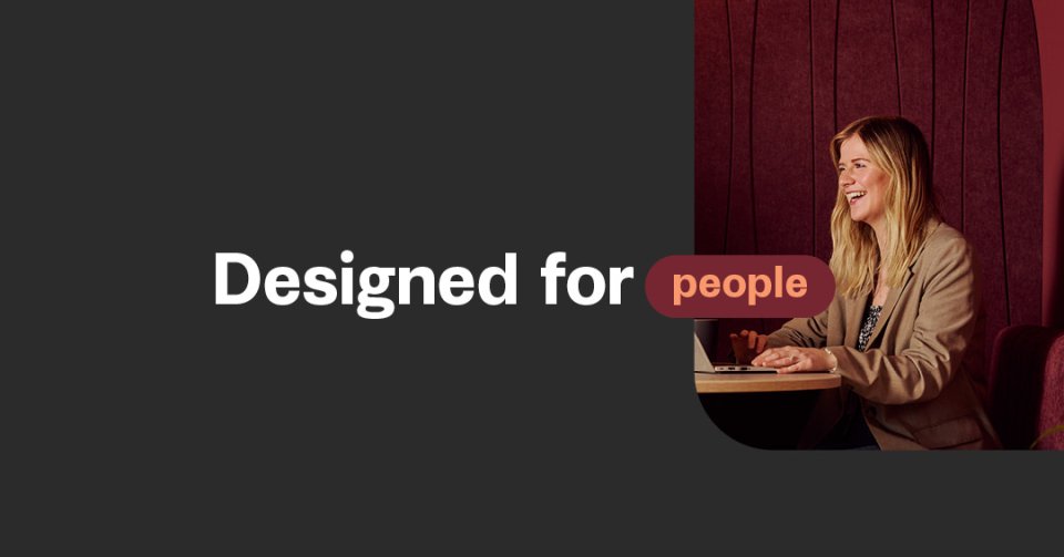 Designed for people