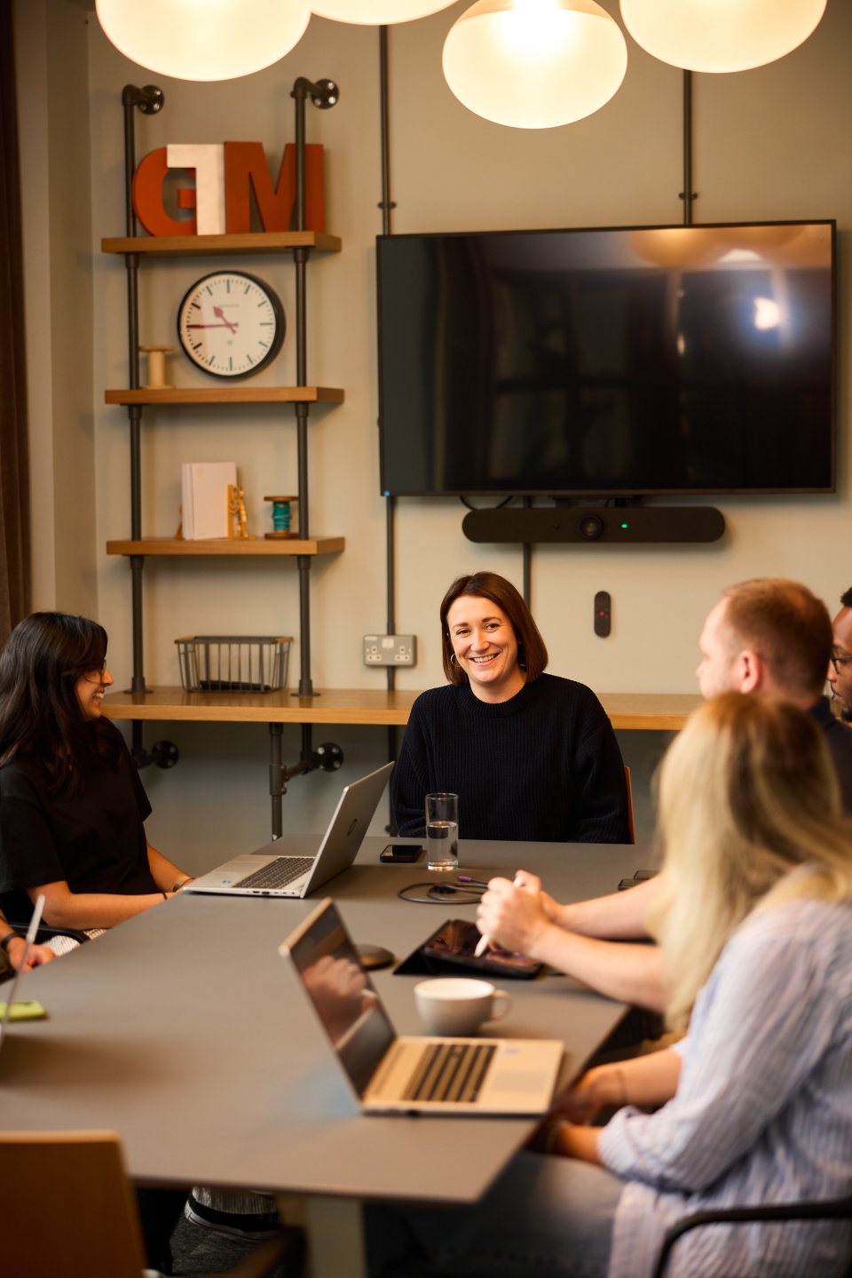 Meeting rooms at Cotton Exchange