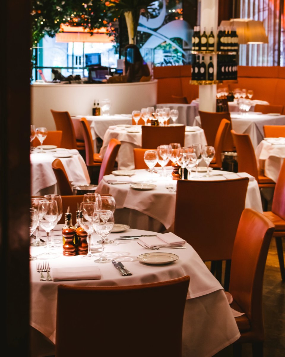 San Carlo interior