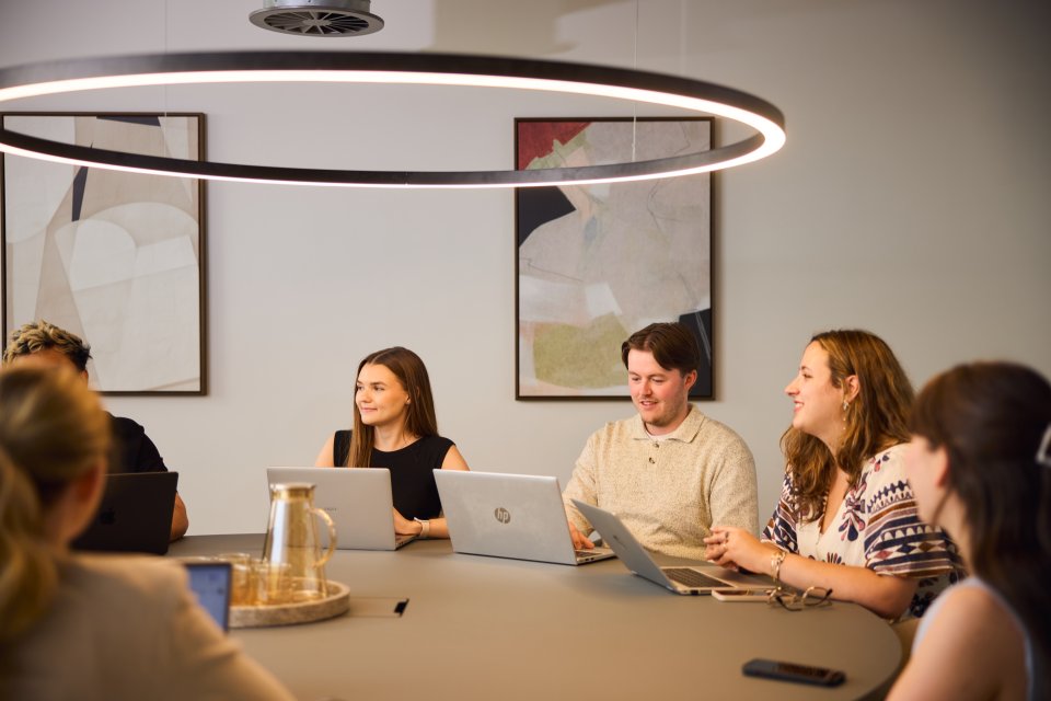 CC 20th floor suite meeting rooms