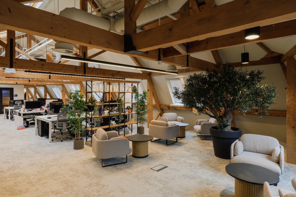 117-119 Portland Street Office Space