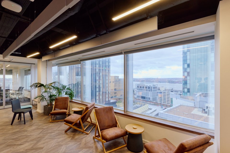 Office suite The Plaza