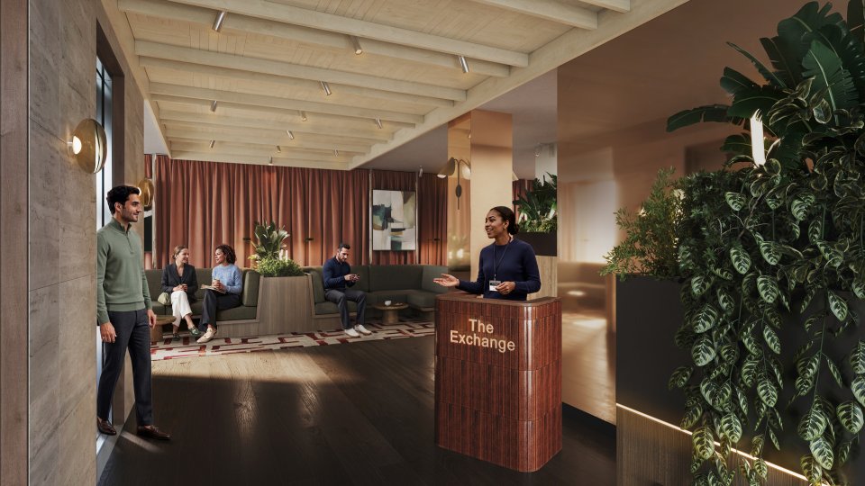 The Exchange, Manchester, Bruntwood SciTech