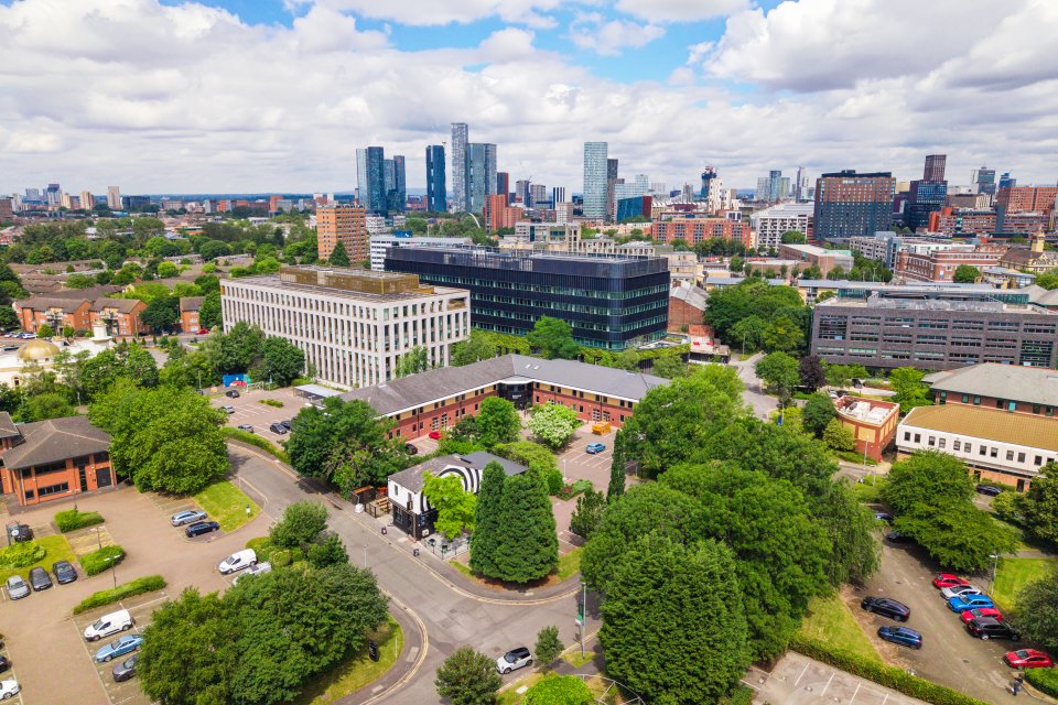 Manchester Science Park