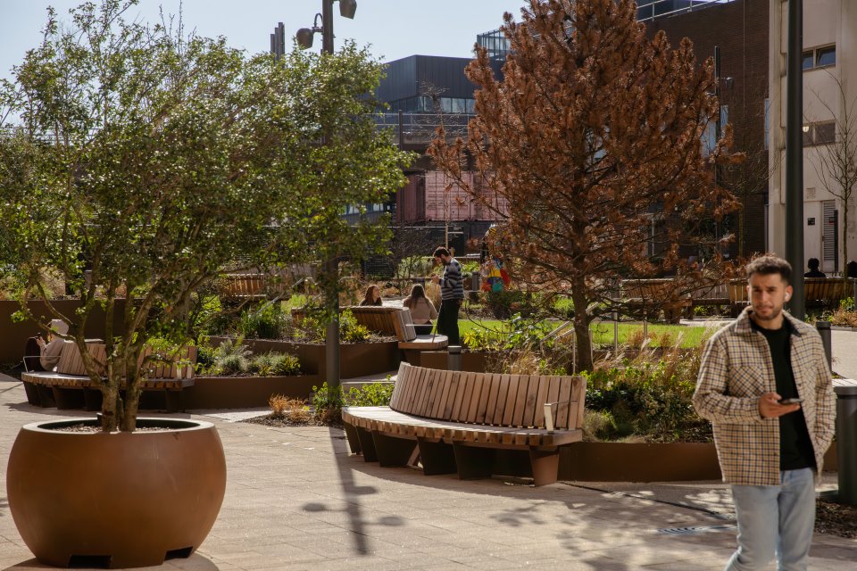 Symphony Park No.3 Circle Square