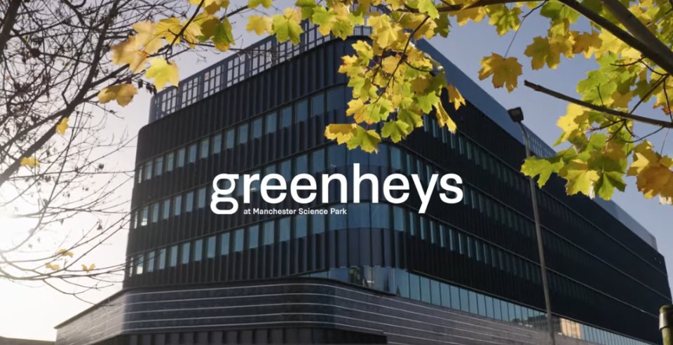 Greenheys YouTube screenshot