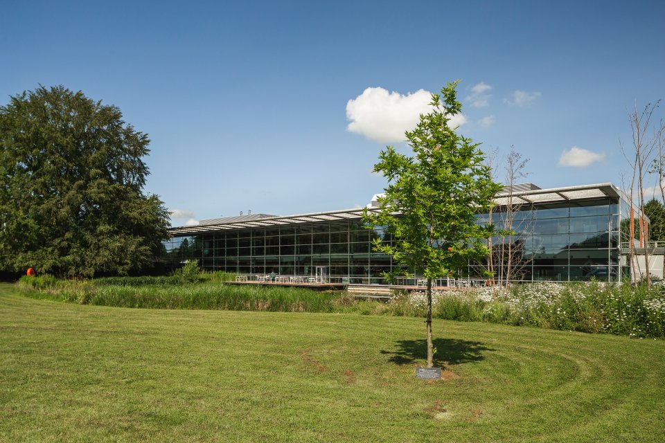 Image  of Melbourne Science Park 