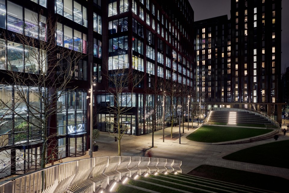 Manchester Science Park