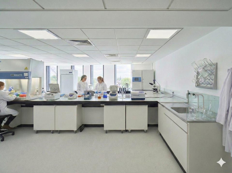 Citylabs 4.0 Lab Space