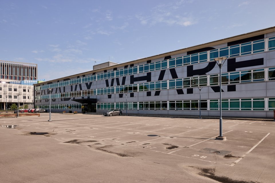 Parking Faraday Wharf