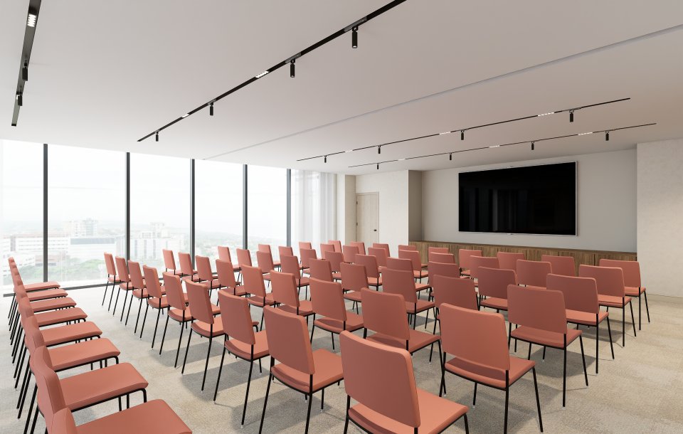 A premium event space and lounge hire coming soon to EW1.