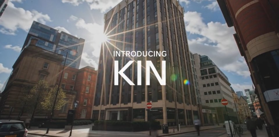 KIN workspace