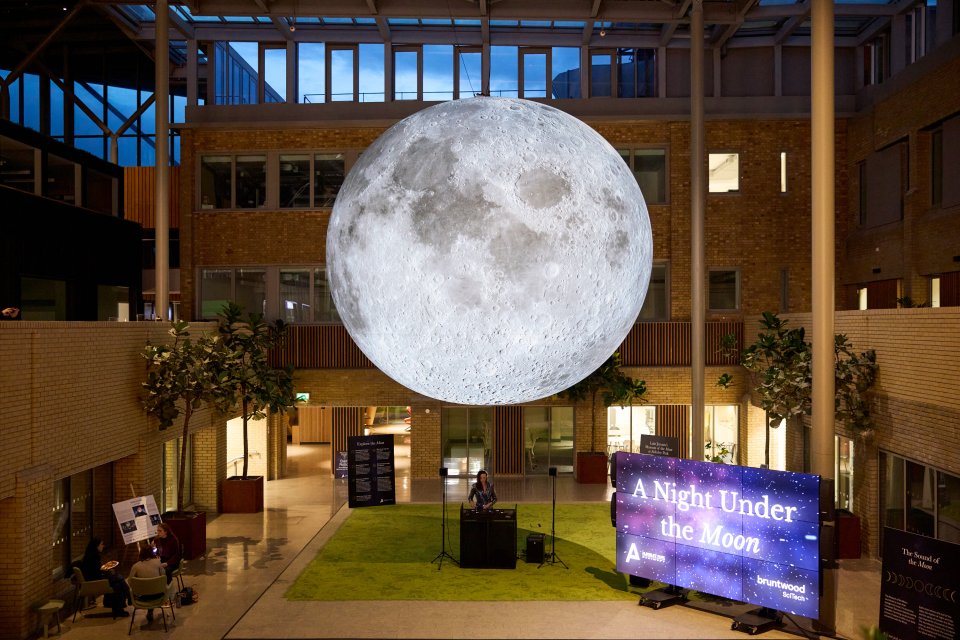 Alderley Park Office Space