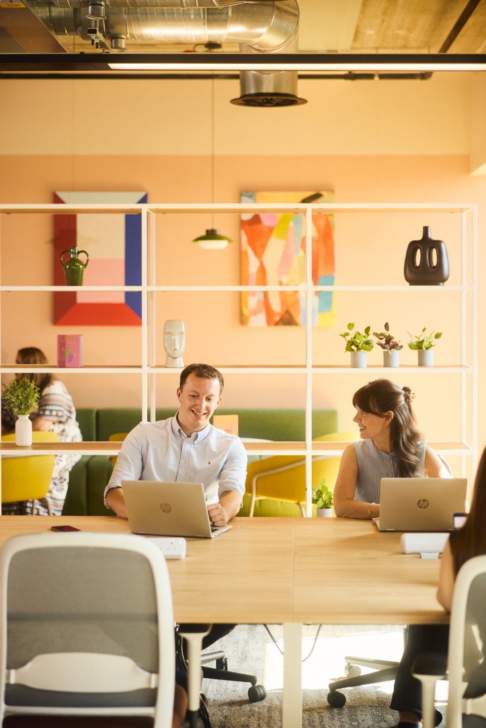 Centre City furnished office space